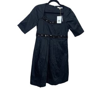 NEW Rosie Pope $275 Reg Price. Kennedy dress Size Medium Maternity Little Black